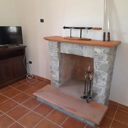 Villa Mattia Montegiordano