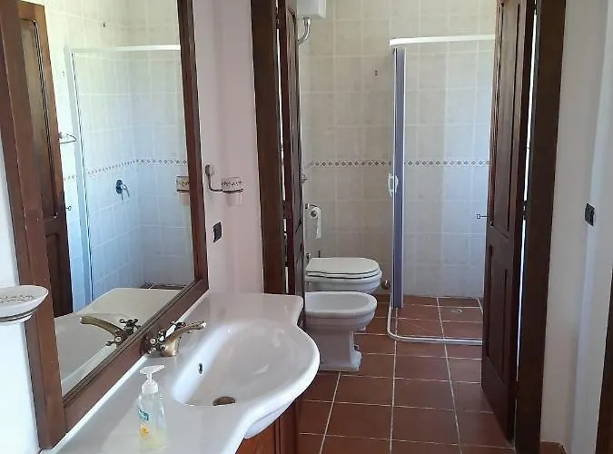 Villa Mattia Montegiordano