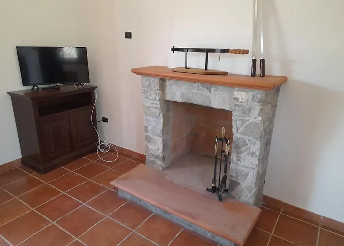 Villa Mattia Montegiordano